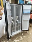 Haier Thermocool Side-by-Side Refrigerator with Water Dispenser - 2
