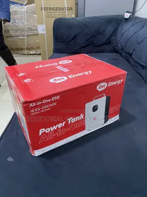 Itel IESS-O5K1ON Cikakken Maganin Makamashi na Gida