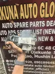2018 Toyota Hilux Revo ABS Actuator Pump & Module - 3