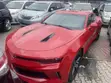 2016 Chevrolet Camaro LS Coupe Red - 1