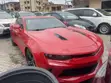 2016 Chevrolet Camaro LS Coupe Red - 3
