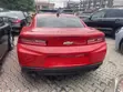 2016 Chevrolet Camaro LS Coupe Red - 4