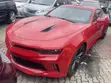 2016 Chevrolet Camaro LS Coupe Red - 5