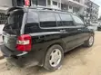 Toyota Highlander Limited V6 2006 Black - 2