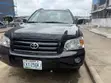 Toyota Highlander Limited V6 2006 Black - 3