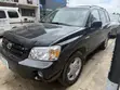 Toyota Highlander Limited V6 2006 Black - 4