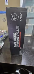 MSI B550 Gaming Motherboard - 1