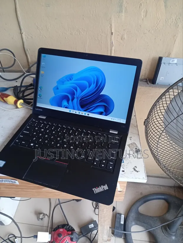 Lenovo ThinkPad 13 Laptop - Core i7, 8GB RAM, 256GB SSD - 1
