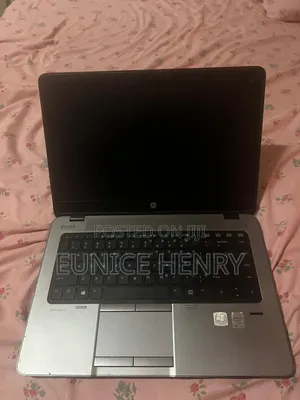 HP EliteBook 840 G1 Laptop - Intel Core i5, 8GB RAM, 500GB HDD