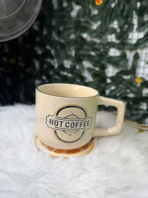 Kofin Kofi da Shayi na Ceramic