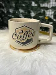Kofin Kofi da Shayi na Ceramic - 3