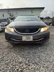 Honda Civic 2013 Gray - Wadda Akawo - 3