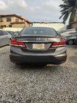 Honda Civic 2013 Gray - Wadda Akawo - 4