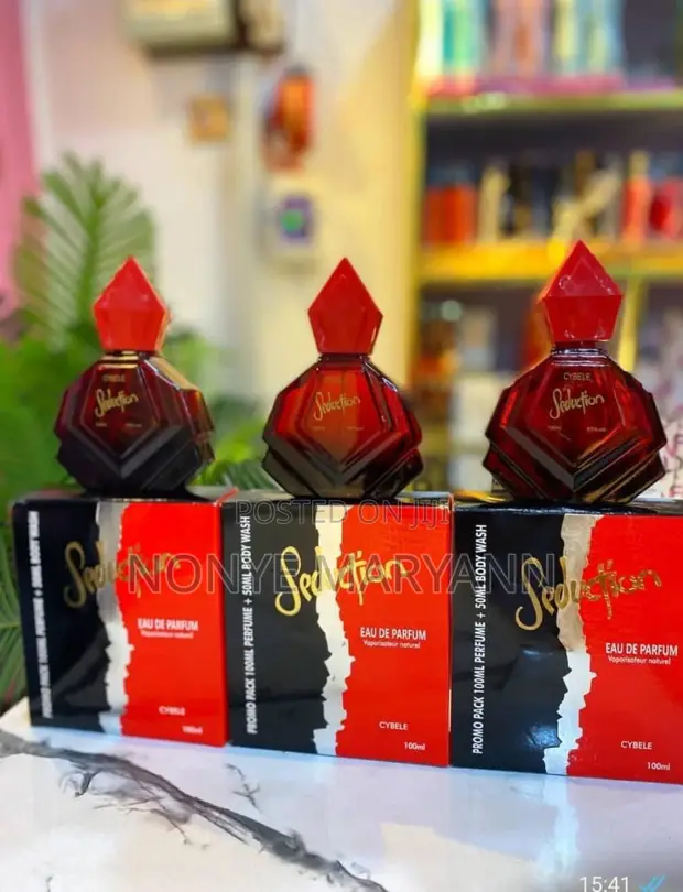Cybele Seduction Eau de Parfum - 100ml - 1