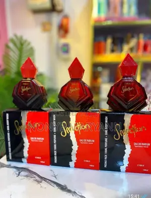 Cybele Seduction Eau de Parfum - 100ml