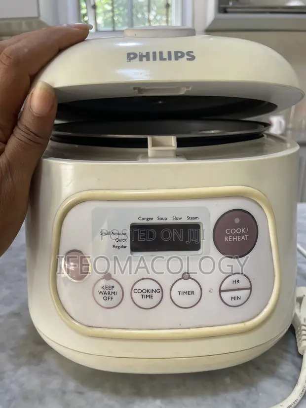 Philips Rice Cooker - 1