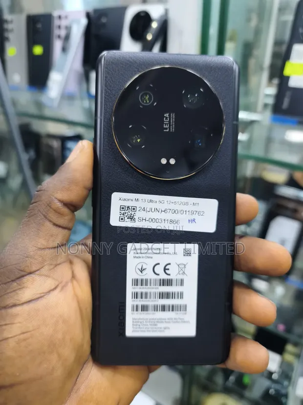 Xiaomi 13 Ultra 512GB Baki - 1