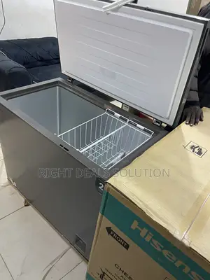 Hisense 340SHI 250L Inverter Chest Freezer - Brand New