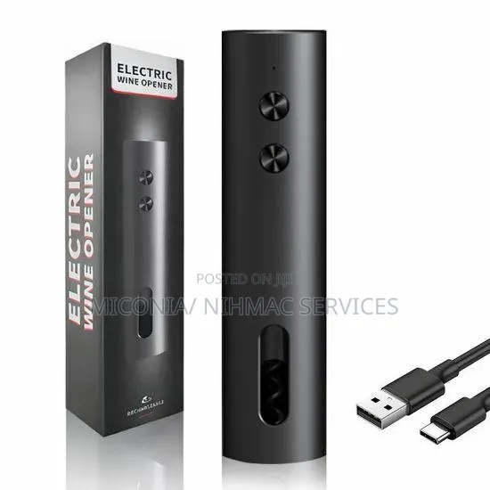 Electric Wine Opener - Brand New - 1