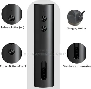 Electric Wine Opener - Brand New