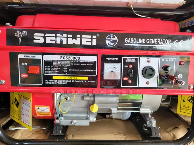 Senwei Generator 2500W - 1