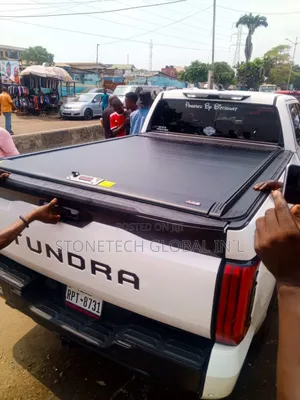 TUNDRA Rolling Cover - Sabon Samfurin