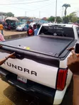 Toyota Tundra Rolling Cover - Latest Model - 1