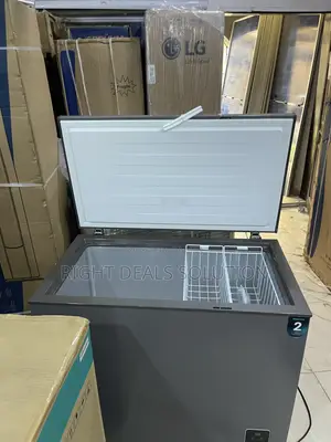 Hisense 340SHI 250L Inverter Chest Freezer - Brand New