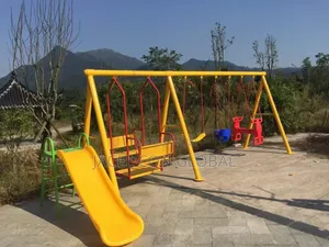 ECHO 4-in-1 Heavy Duty Playground Slide