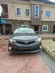 Toyota Camry 2015 Gray - 1