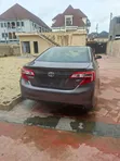 Toyota Camry 2015 Gray - 2
