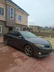 Toyota Camry 2015 Gray - 3