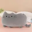 Cat Plushie Pillow - 4