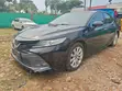 Toyota Camry 2021 Black - 4