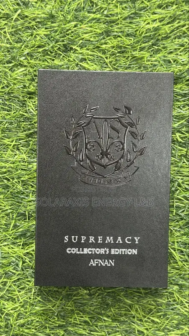 Afnan Supremacy Collectors Edition - 1