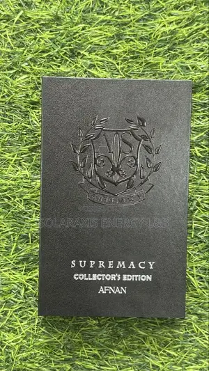 Afnan Supremacy Collectors Edition