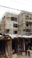 3-Bedroom Townhouse/Terrace with BQ in Life Camp for Sale - 3