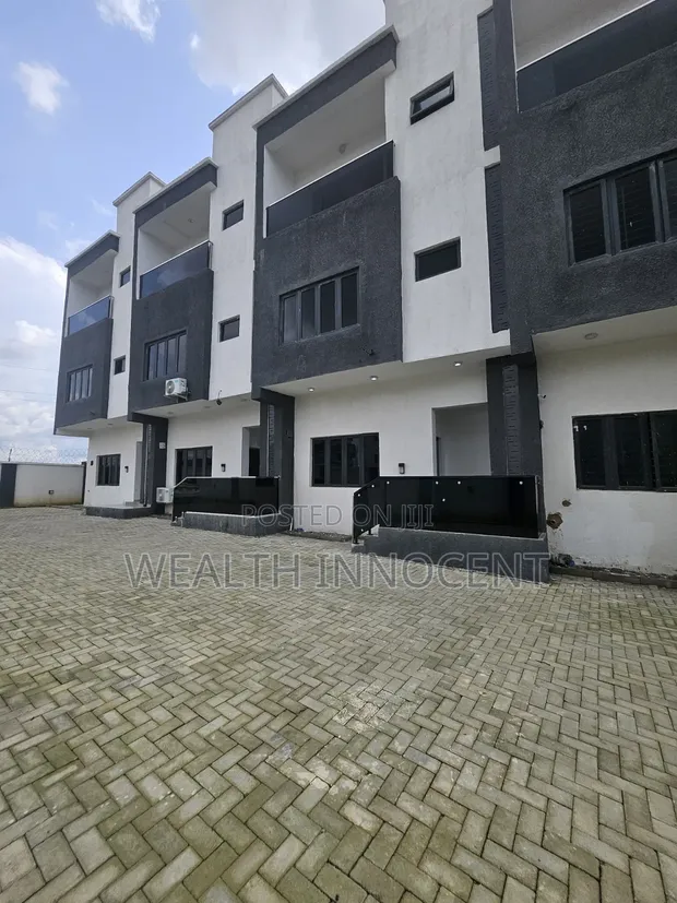 4 Bedroom Luxury Duplex with BQ for Rent in Guzape - 1