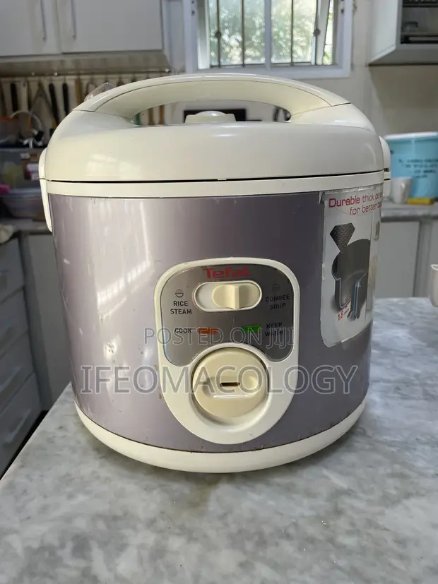 Tefal Mecha Congee Rice Cooker 1L - 1