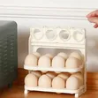 Foldable Egg Rack (24 Eggs) - 1