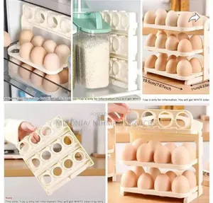 Foldable Egg Rack (24 Eggs)