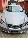 Lexus ES 350 2008 Silver - 1
