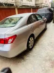 Lexus ES 350 2008 Silver - 4
