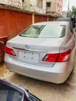 Lexus ES 350 2008 Silver - 5