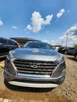 Hyundai Tucson 2019 Gray - 1