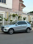 Mercedes-Benz ML 350 4Matic 2012 Silver - 3