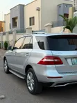 Mercedes-Benz ML 350 4Matic 2012 Silver - 4