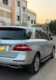 Mercedes-Benz ML 350 4Matic 2012 Silver - 5
