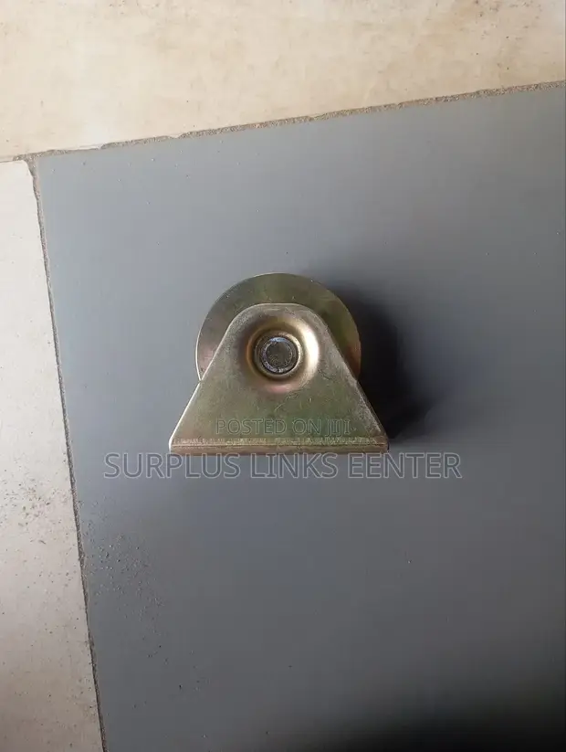 Gate Roller 3" - Brand New - 1