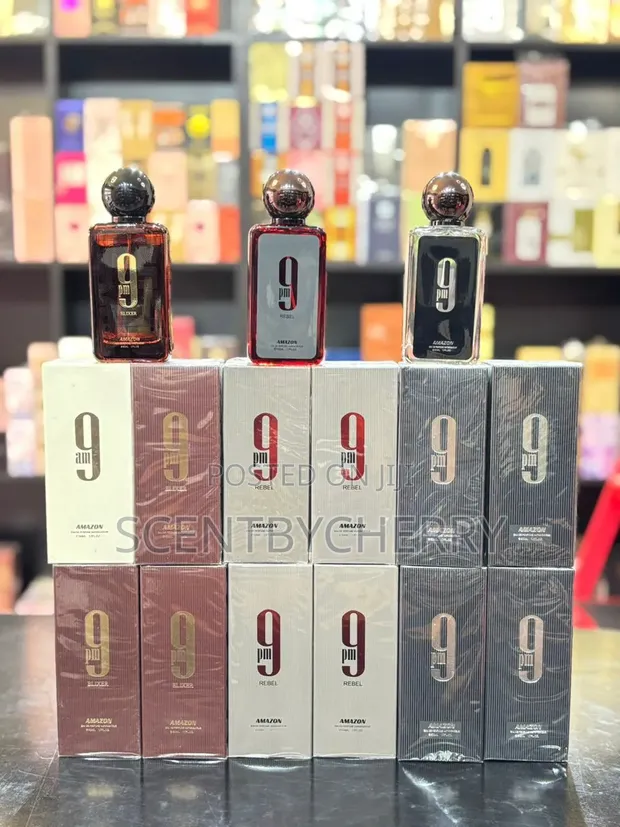 Fragrance World Unisex Parfum Spray - 10ml - 1
